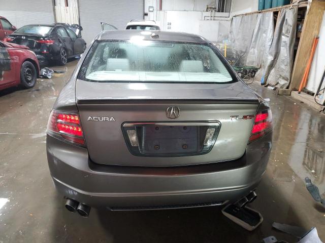 Photo 6 from auction – 2007 ACURA TL TYPE S with VIN 19UUA76557A048481