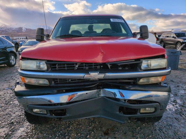 Photo 5 from auction – 2000 CHEVROLET SILVERADO with VIN 1GCGK29U0YE414906