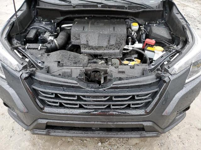 Photo 12 from auction – 2023 SUBARU FORESTER with VIN JF2SKACC0PH545143