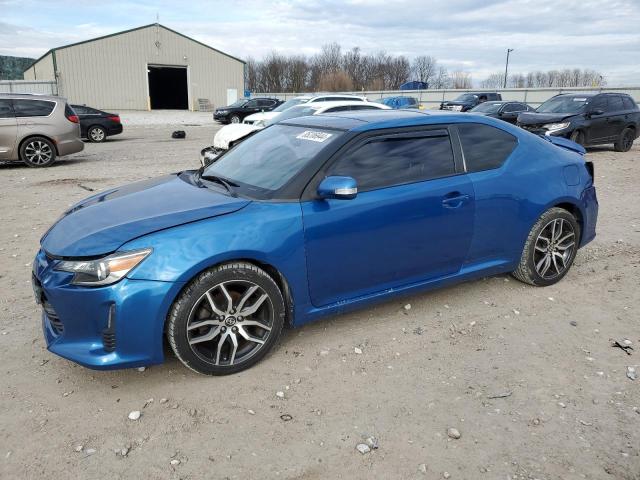 TOYOTA SCION TC 2016 with VIN JTKJF5C77GJ016573 - Photo from auction