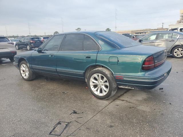 Photo 2 from auction – 1998 OLDSMOBILE REGENCY with VIN 1G3HC52K2W4817106
