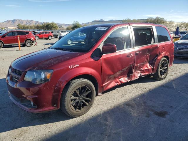 DODGE GRAND CARA 2020 with VIN 2C4RDGEG8LR188156 - Photo from auction