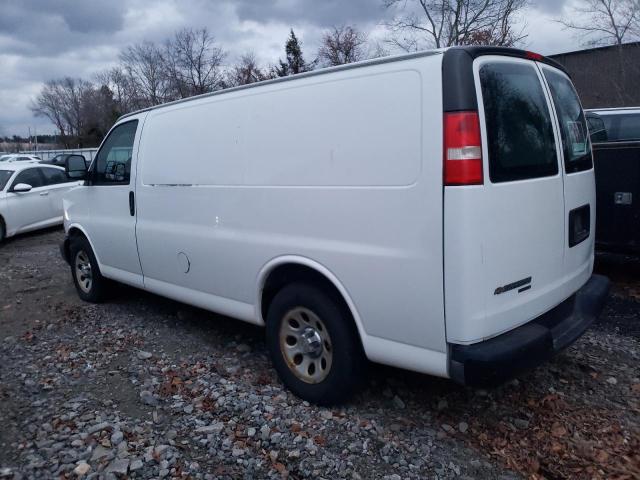 Photo 2 from auction – 2012 CHEVROLET EXPRESS G1 with VIN 1GCSGAFX1C1146629