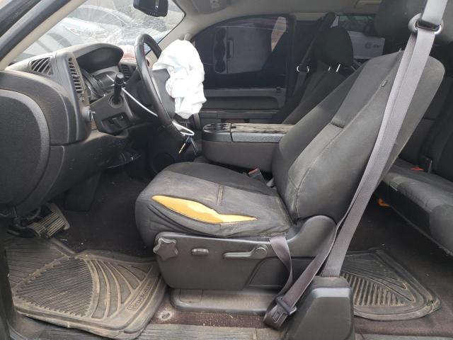 Photo 7 from auction – 2012 CHEVROLET SILVERADO with VIN 1GCRCSE04CZ345535