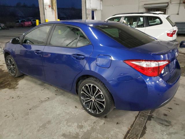 Photo 2 from auction – 2016 TOYOTA COROLLA L with VIN 2T1BURHE6GC663378