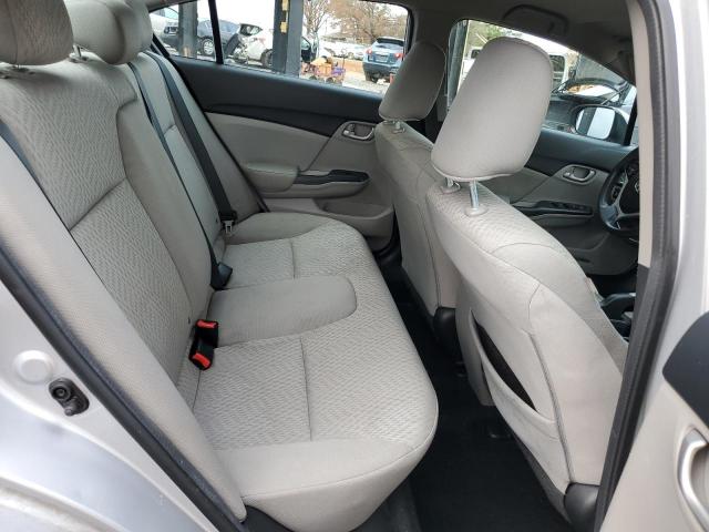 Photo 10 from auction – 2015 HONDA CIVIC LX with VIN 19XFB2F58FE095121