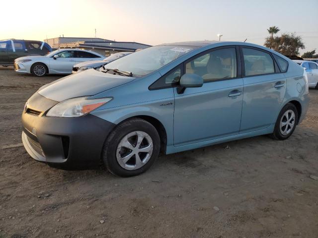 TOYOTA PRIUS 2012 with VIN JTDKN3DU2C1526122 - Photo from auction