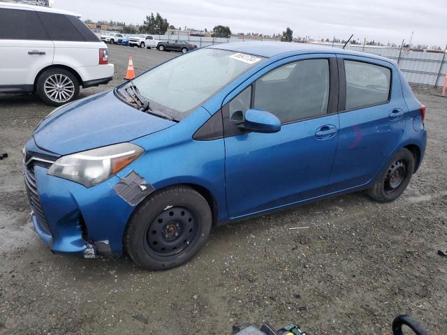 Photo 1 from auction – 2015 TOYOTA YARIS with VIN VNKKTUD30FA042402
