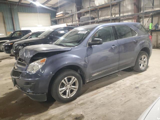 CHEVROLET EQUINOX LS 2013 with VIN 2GNALBEKXD6211728 - Photo from auction