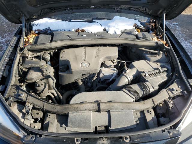 Photo 12 from auction – 2015 BMW X1 XDRIVE2 with VIN WBAVL1C51FVY38377
