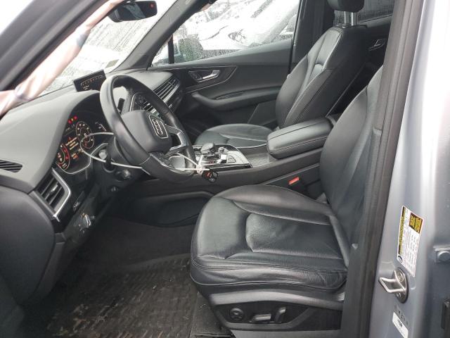 Photo 7 from auction – 2019 AUDI Q7 PREMIUM with VIN WA1LAAF78KD000466