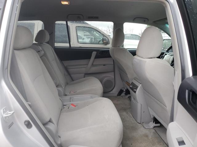 Photo 11 from auction – 2010 TOYOTA HIGHLANDER with VIN 5TDBK3EH3AS021278
