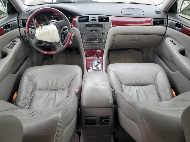 Photo 8 from auction – 2004 LEXUS ES 330 with VIN JTHBA30G745028907