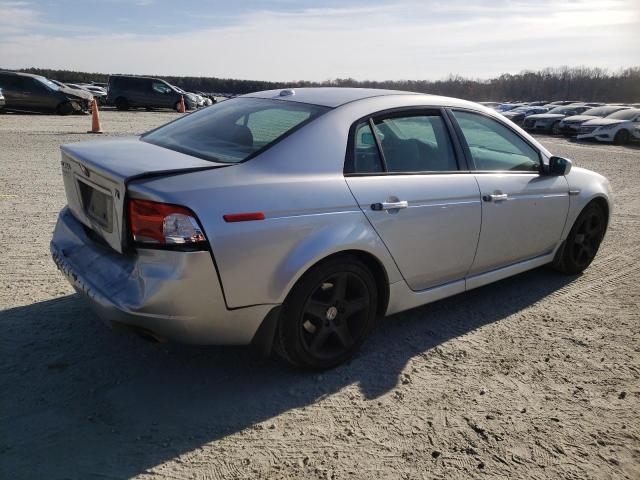 Photo 3 from auction – 2005 ACURA TL with VIN 19UUA66275A049130