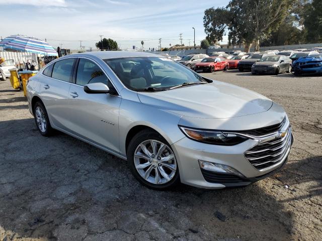 Photo 4 from auction – 2022 CHEVROLET MALIBU LT with VIN 1G1ZD5ST2NF134473
