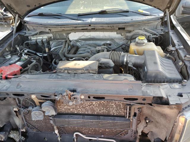 Photo 11 from auction – 2014 FORD F150 SUPER with VIN 1FTFW1EF4EFC37526