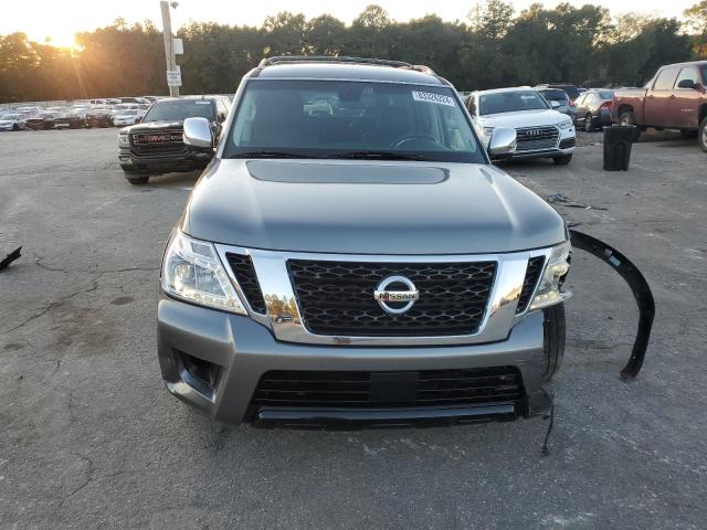Photo 5 from auction – 2017 NISSAN ARMADA PLA with VIN JN8AY2NF1H9301510