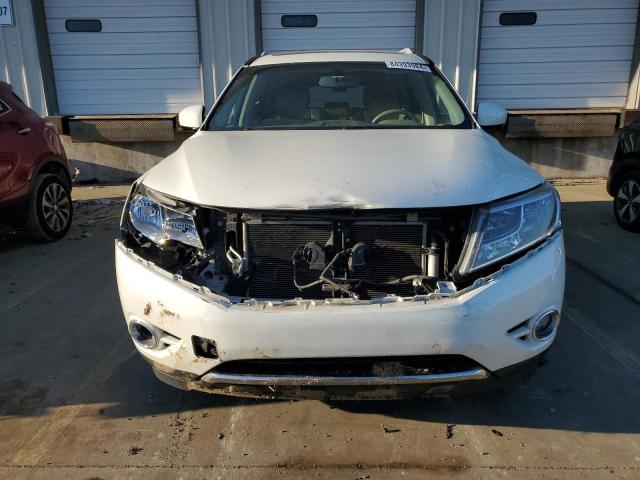 Photo 5 from auction – 2015 NISSAN PATHFINDER with VIN 5N1AR2MN1FC668937