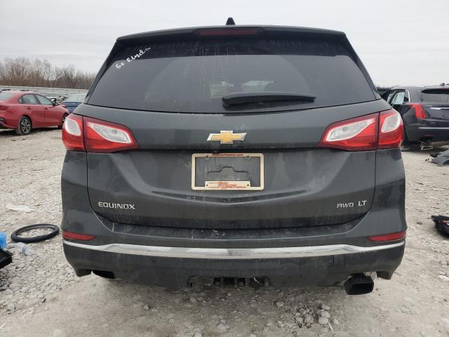Photo 6 from auction – 2018 CHEVROLET EQUINOX LT with VIN 3GNAXTEXXJS572010
