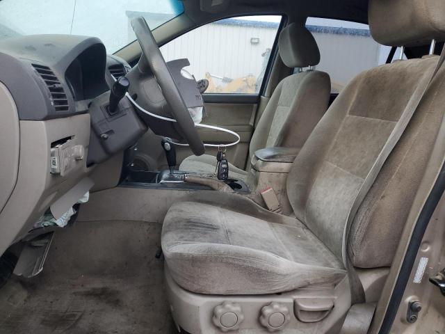 Photo 7 from auction – 2007 KIA SORENTO EX with VIN KNDJC736675694940