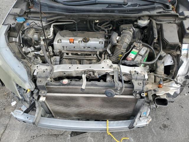 Photo 12 from auction – 2013 HONDA CR-V LX with VIN 3CZRM3H33DG706287