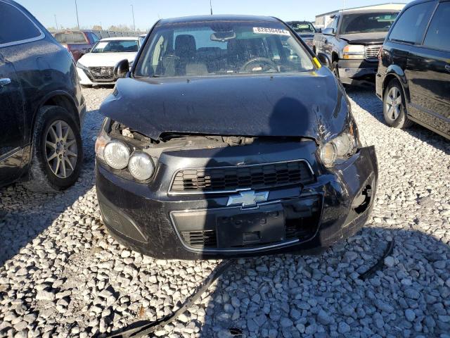 Photo 5 from auction – 2013 CHEVROLET SONIC LT with VIN 1G1JC5SH0D4118939