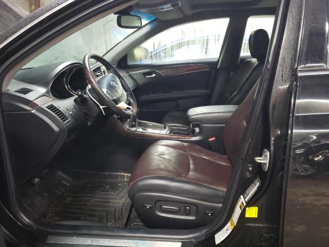 Photo 7 from auction – 2011 TOYOTA AVALON BAS with VIN 4T1BK3DB9BU422324