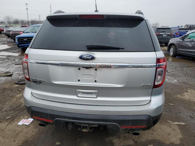 Photo 6 from auction – 2012 FORD EXPLORER L with VIN 1FMHK8F82CGA97296