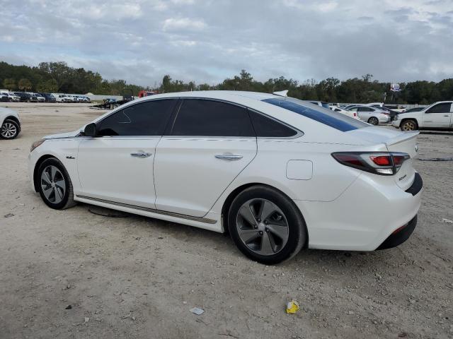 Photo 2 from auction – 2016 HYUNDAI SONATA HYB with VIN KMHE34L16GA009665