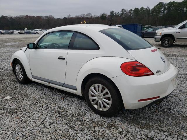 Photo 2 from auction – 2012 VOLKSWAGEN BEETLE with VIN 3VWFP7AT1CM643527