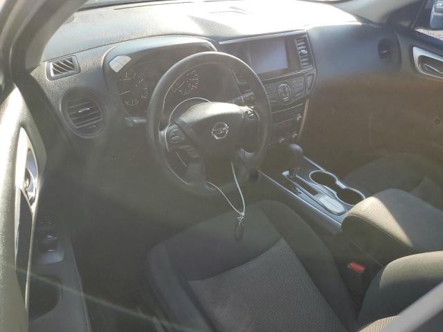 Photo 8 from auction – 2017 NISSAN PATHFINDER with VIN 5N1DR2MN1HC657985