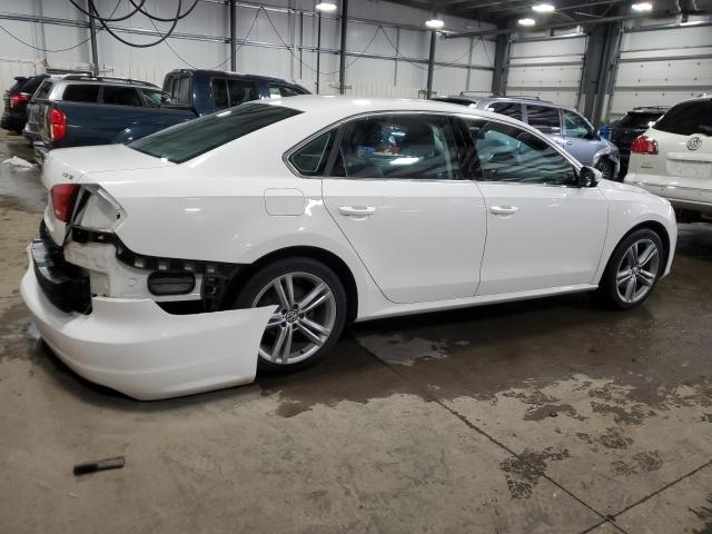 Photo 3 from auction – 2014 VOLKSWAGEN PASSAT SE with VIN 1VWBT7A39EC063697