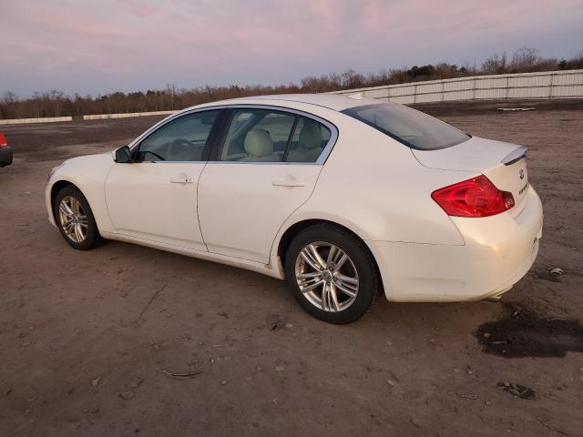 Photo 2 from auction – 2010 INFINITI G37 with VIN JN1CV6AR3AM454075