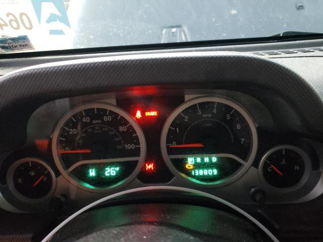 Photo 9 from auction – 2008 JEEP WRANGLER U with VIN 1J8GA59198L599987