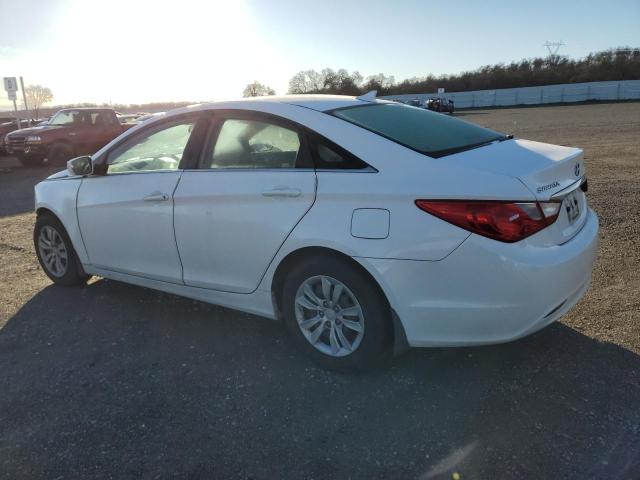 Photo 2 from auction – 2011 HYUNDAI SONATA GLS with VIN 5NPEB4AC9BH182626