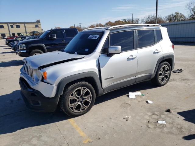 JEEP RENEGADE L 2017 with VIN ZACCJADB9HPE48951 - Photo from auction