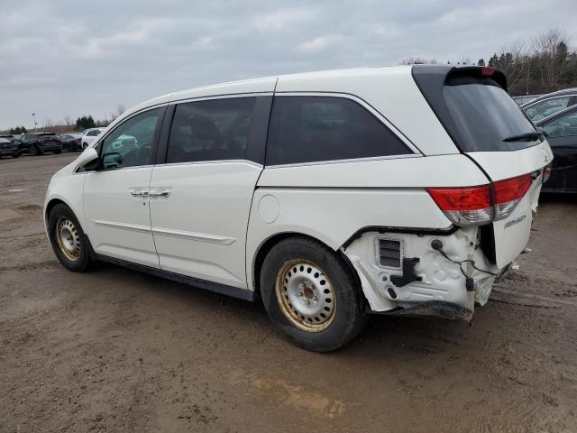 Photo 2 from auction – 2014 HONDA ODYSSEY EX with VIN 5FNRL5H65EB504346