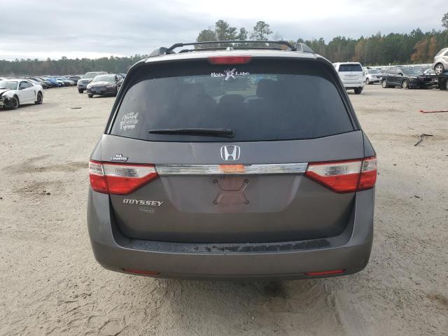 Photo 6 from auction – 2011 HONDA ODYSSEY EX with VIN 5FNRL5H6XBB017512