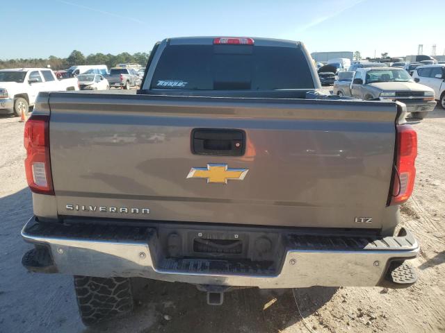 Photo 6 from auction – 2017 CHEVROLET SILVERADO with VIN 3GCUKSEC1HG375591