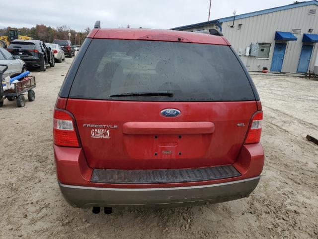 Photo 6 from auction – 2006 FORD FREESTYLE with VIN 1FMDK021X6GA30457
