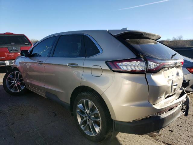 Photo 2 from auction – 2018 FORD EDGE TITAN with VIN 2FMPK3K84JBC28284
