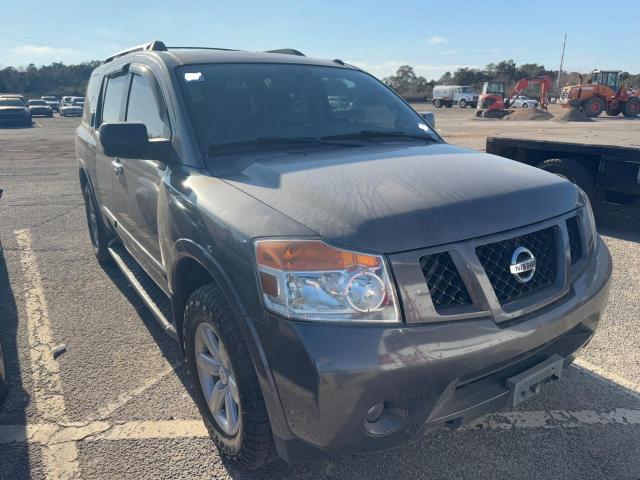 NISSAN ARMADA SV 2013 with VIN 5N1AA0NC3DN603856 - Photo from auction