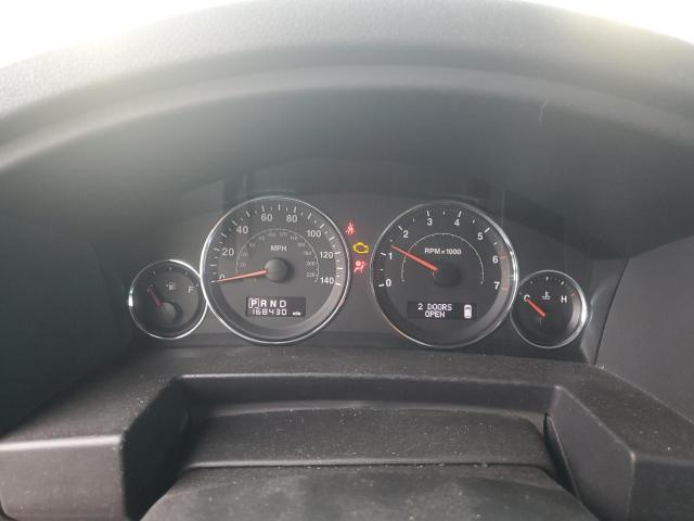 Фото 9 с аукциона – 2008 JEEP COMMANDER с VIN 1J8HG48K68C109979