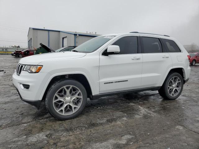 JEEP GRAND CHER 2018 with VIN 1C4RJEBG2JC228075 - Photo from auction