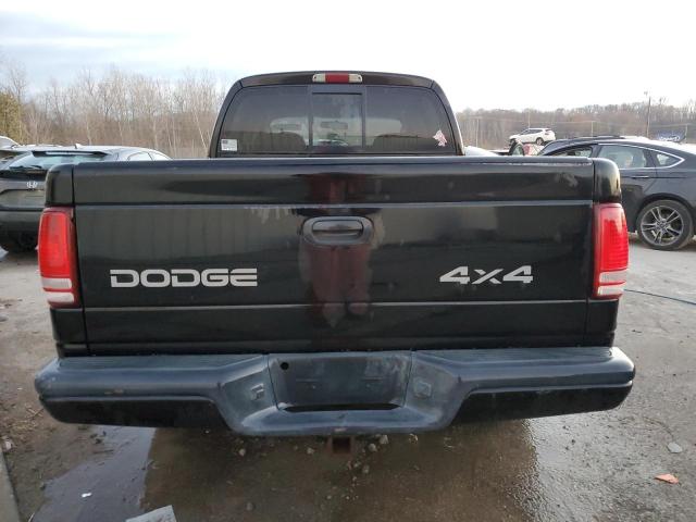 Photo 6 from auction – 2002 DODGE DAKOTA QUA with VIN 1B7HG38N22S501091