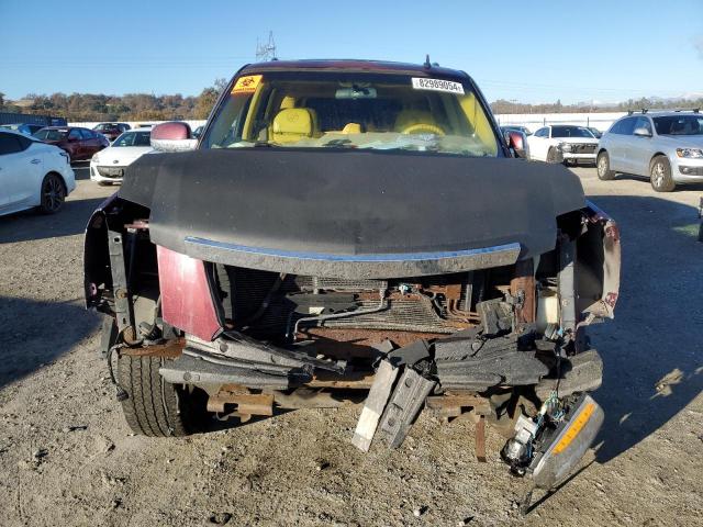 Photo 5 from auction – 2002 CADILLAC ESCALADE L with VIN 1GYEC63TX2R120953