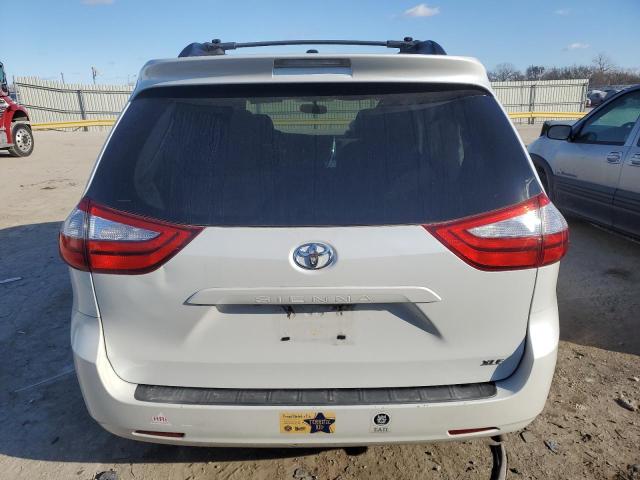 Photo 6 from auction – 2015 TOYOTA SIENNA XLE with VIN 5TDYK3DC6FS527291