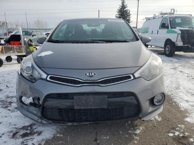 Foto 5 de la subasta – 2014 KIA FORTE EX con VIN KNAFX6A86E5205987
