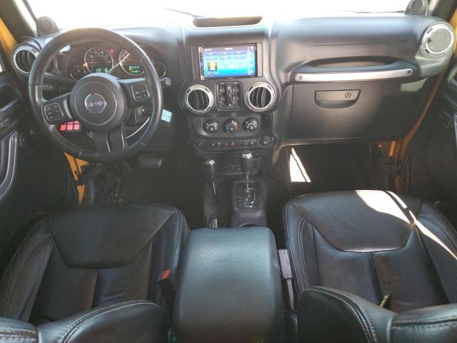 Photo 8 from auction – 2013 JEEP WRANGLER U with VIN 1C4BJWFG7DL529477