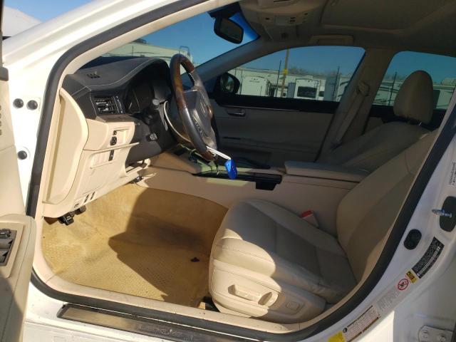 Photo 7 from auction – 2013 LEXUS ES 350 with VIN JTHBK1GG6D2080473